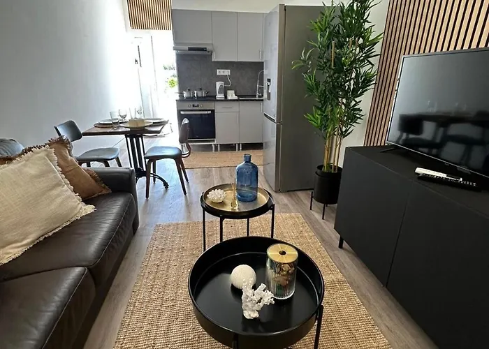 Daire Peaceful Mountain & São Brás de Alportel