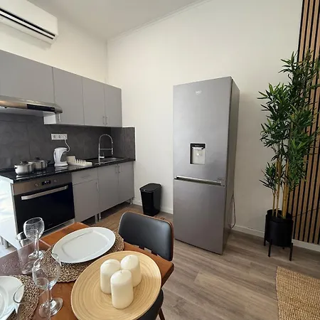 アパート Peaceful Mountain & São Brás de Alportel